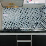 Comfort 1Br With Study Room Menteng Square Apartment By Travelio
